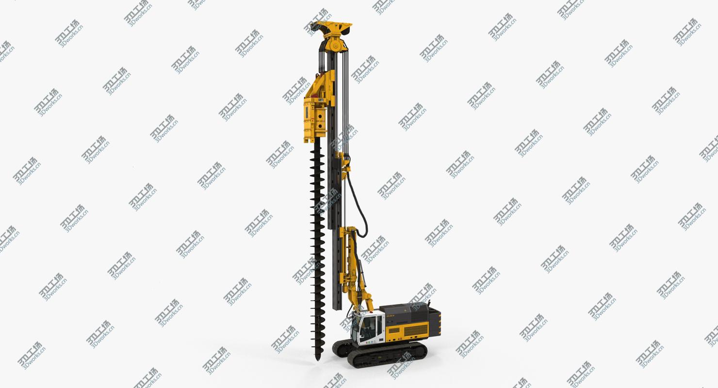 images/goods_img/202105072/3D Drill Machine Bauer RG16T Working Position model/3.jpg